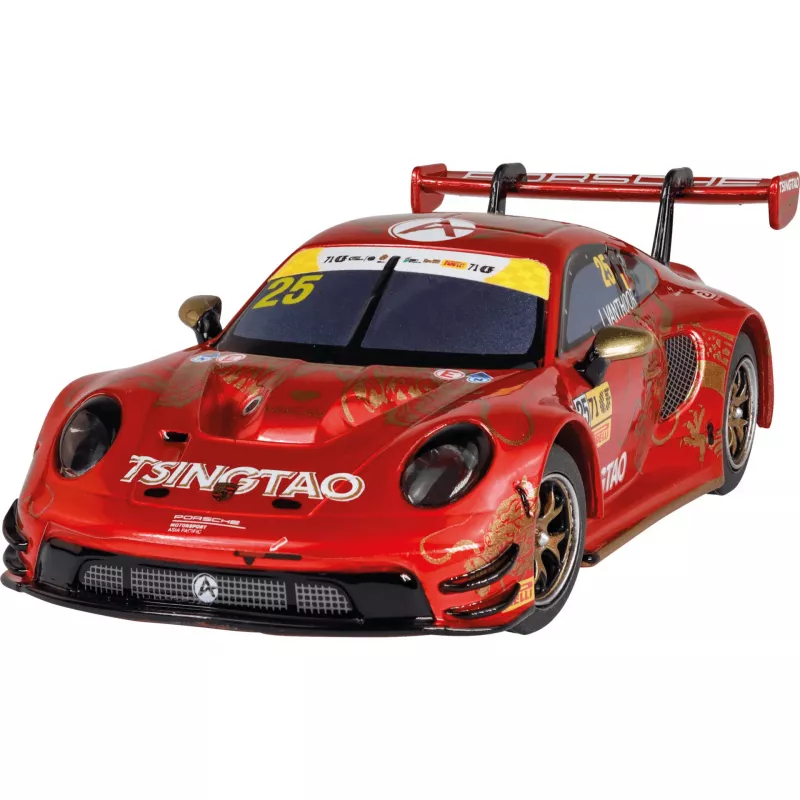 HYBRID Porsche 911 GT3 R Absolute Racing, Nr.25 Macao GP 2024, lenktyninis automobilis