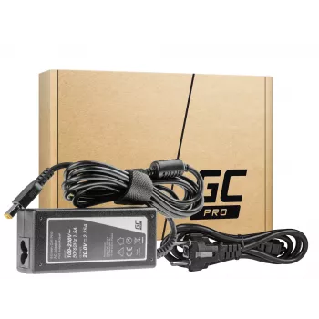 Green Cell AD64P maitinimo adapteris/inverteris 45 W, juodas