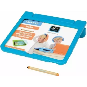 Parat Paraproject KidsCover EVA putų dėklas Apple 10,9 col. iPad 10-os kartos, mėlynas