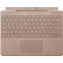 Microsoft Surface Pro Keyboard - Tastatur - mit Trackpad, Beschleunigungsmesser, Surface Slim Pen 2 Ablage- und Ladeschale - QWERTZ - Deutsch/Österrei