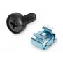 Tvirtinimo rinkinys Digitus DN-19 SET 19 colių ir 10 colių komponentams M6
