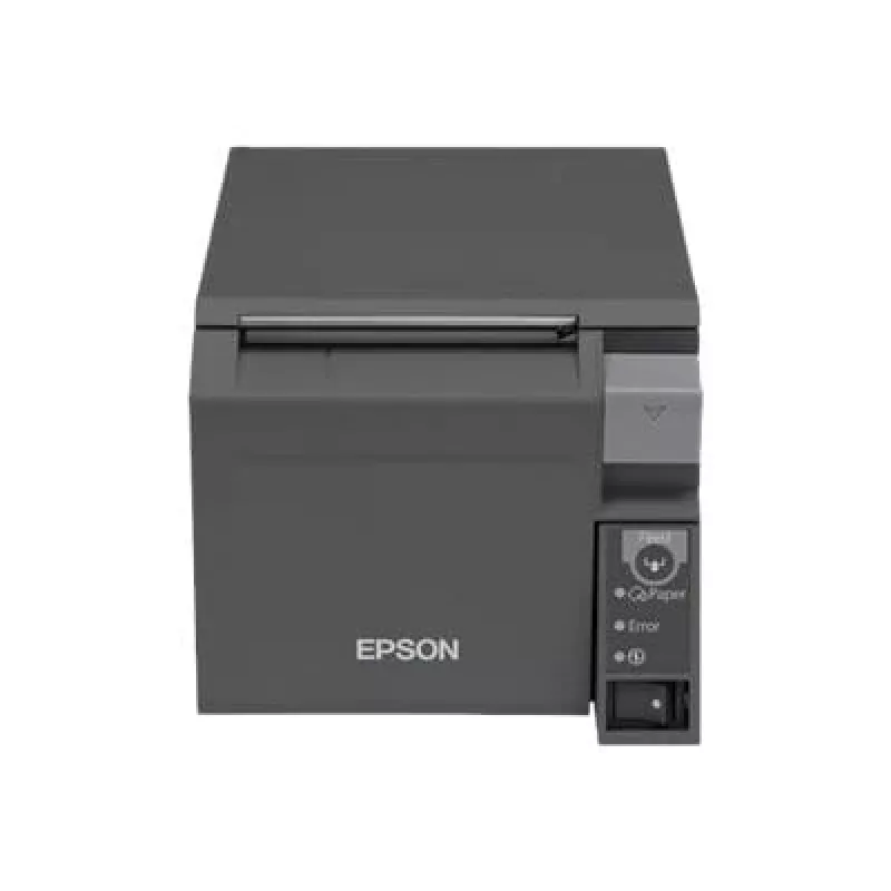 Terminis kvitų spausdintuvas Epson TM-T70II (032) 180 x 180 DPI, laidinis