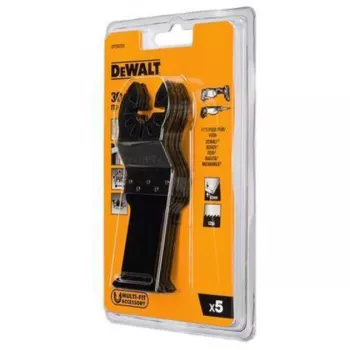 DeWALT DT20725-QZ pjūklo geležtė 5 vnt., skirta dėlionėms, juostiniams ir stūmokliniams pjūklams