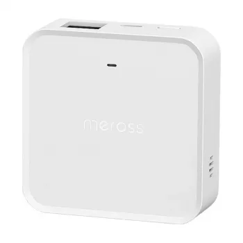 Matter šliuzas Meross MSH450MA Dual Band Wi‑Fi 2,4 GHz / 5 GHz, EU