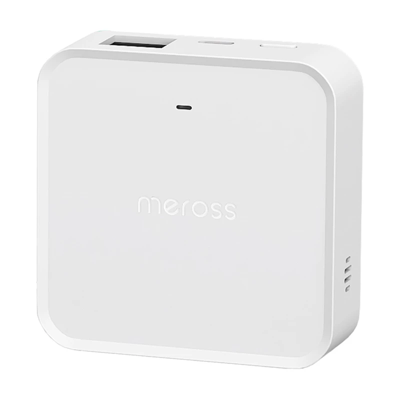 Matter šliuzas Meross MSH450MA Dual Band Wi‑Fi 2,4 GHz / 5 GHz, EU