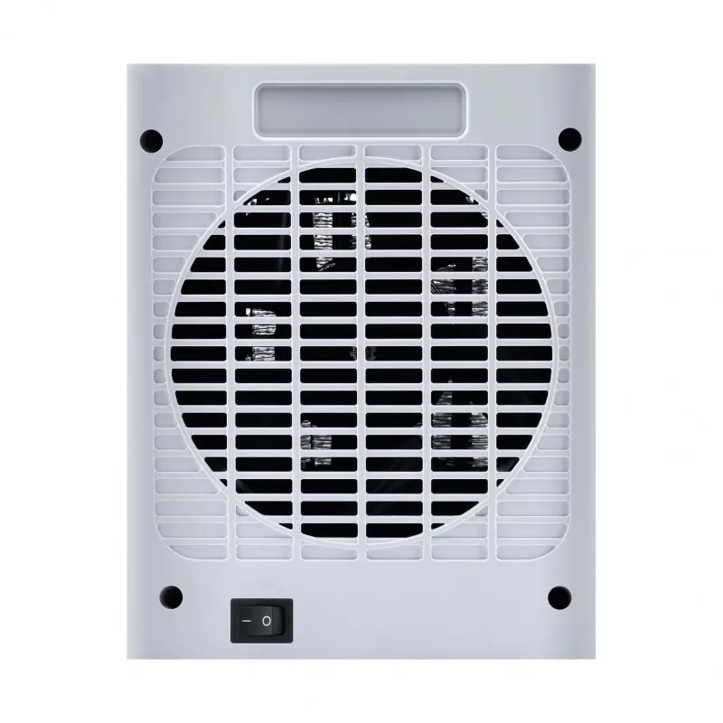 Elektrinis šildytuvas Steba KH 4 Indoor sidabrinis, baltas 1800 W