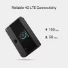 Nešiojamas 4G LTE maršrutizatorius TP-LINK M7352 150Mbps – belaidis viešosios prieigos taškas su microSD lizdu