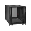 Serverinis stovas APC NetShelter SX 12U juodas