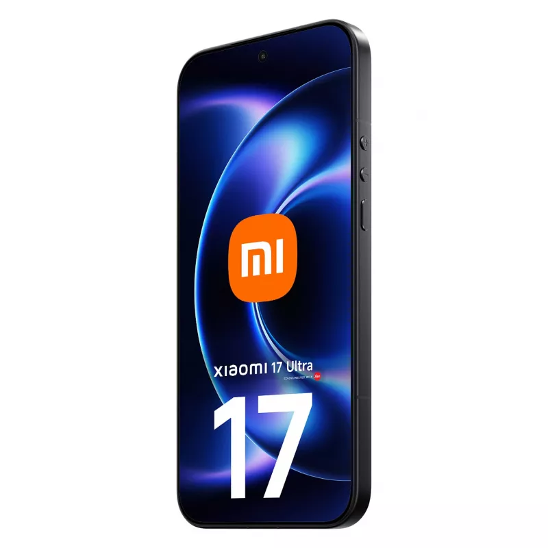 Xiaomi 17 Ultra 5G Dual SIM 16GB RAM 1TB juoda