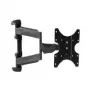 TV laikiklis ShiverPeaks BS89745 139,7 cm (55 coliai) juodas