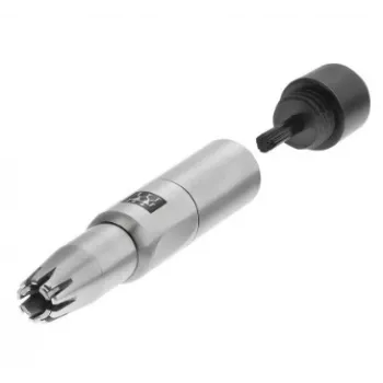 ZWILLING 79854-001-0 Plaukų kirpimo mašinėlė ausims ir nosiai iš nerūdijančio plieno