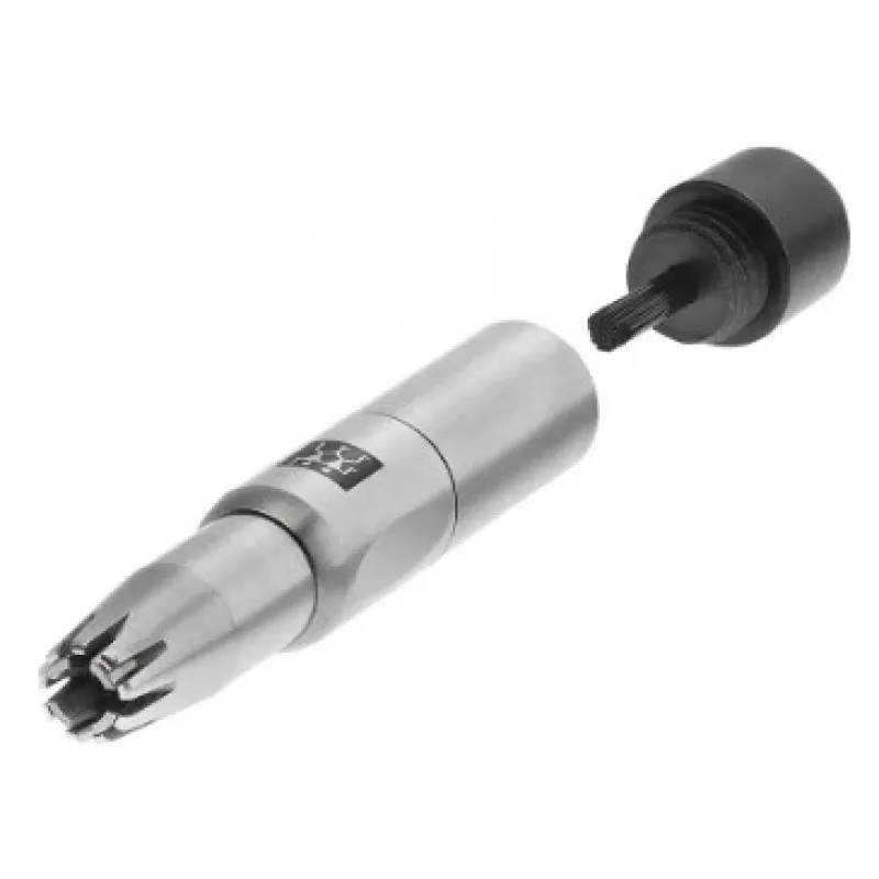 ZWILLING 79854-001-0 Plaukų kirpimo mašinėlė ausims ir nosiai iš nerūdijančio plieno