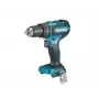 Gręžtuvas Makita DHP485Z, be rakto, 1,1 kg, juodas, mėlynas