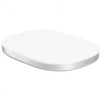 Virtuvinės elektrinės svarstyklės ZWILLING Enfinigy sidabrinė balta – 10 kg talpa, 1 g tikslumas, LCD ekranas