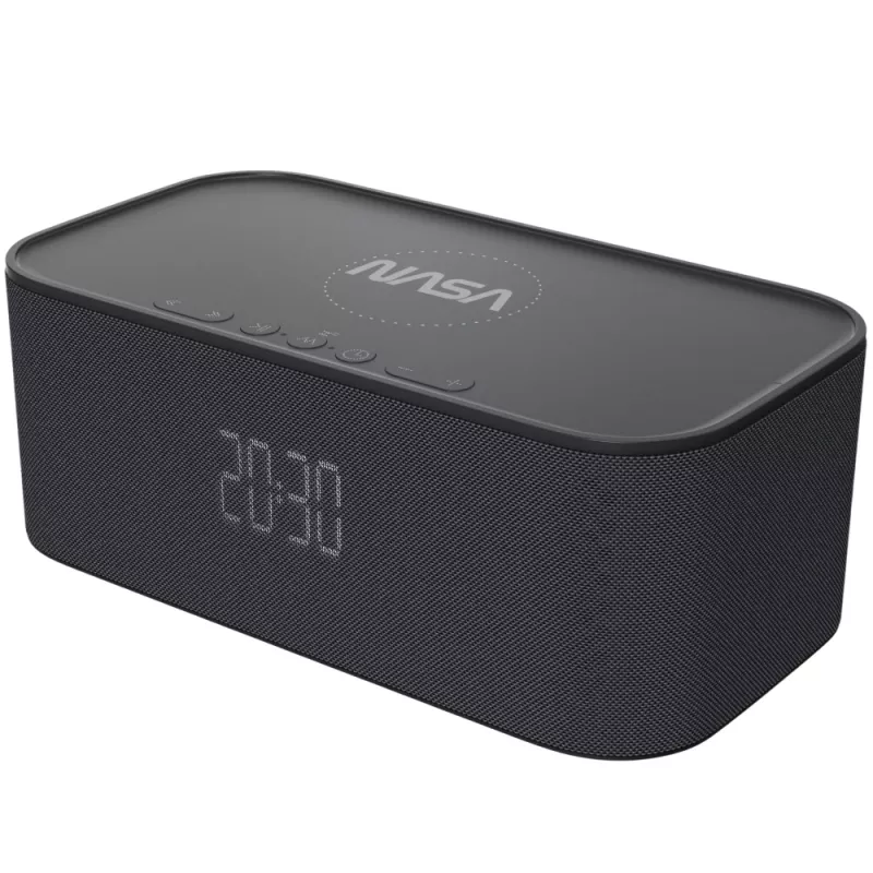 NASA SPC800 Bluetooth garsiakalbis / žadintuvas / belaidis įkroviklis