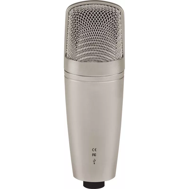Kondensatorinis mikrofonas Behringer C-1U USB