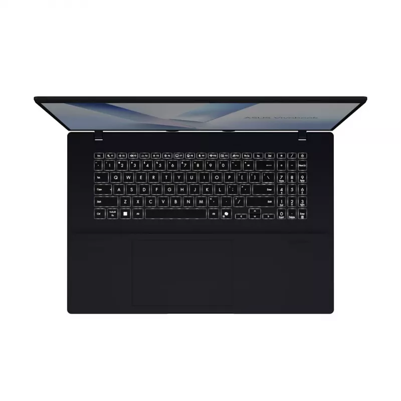 Nešiojamas kompiuteris ASUS VivoBook 18 M1807 Ryzen AI 5 430 / 16 GB / 512 GB / 144 Hz