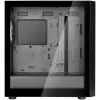 Korpusas SilverStone FARA 514X juodas su grūdintu stiklu (SST-FA514X-BG)