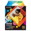 Fujifilm SQUARE Rainbow momentinė juosta kvadratiniams fotoaparatams 10 vnt.
