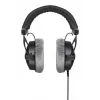 Studijinės ausinės Beyerdynamic DT 770 PRO 80Ω – uždaros, apgaubiančios, 5–35000 Hz, 96 dB, 3,5 mm, auksu dengtas lizdas