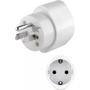 Wentronic 45355 Baltas