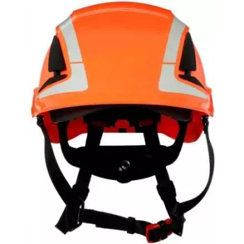Apsauginis šalmas 3M X5007V-CE ABS sintetika Oranžinis