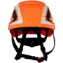 Apsauginis šalmas 3M X5007V-CE ABS sintetika Oranžinis