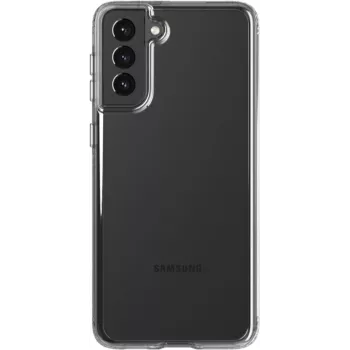 Tech21 Evo Clear dėklas Samsung Galaxy S21+ 5G (17 cm / 6,7 colio) skaidrus (T21-8740)