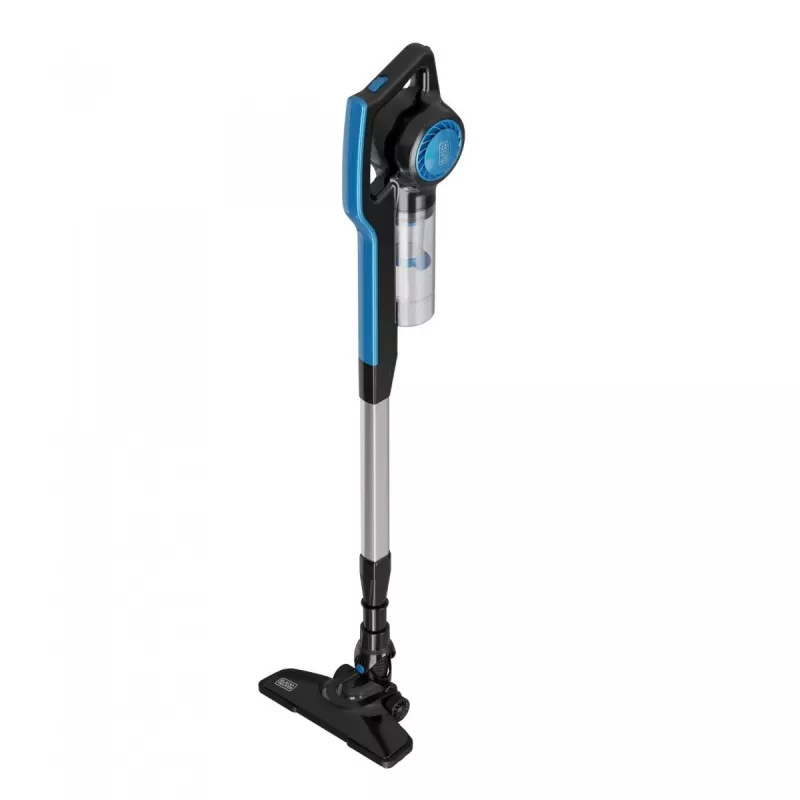 Siurblys Black & Decker BXVMS602E — 600 W, 800 ml cikloninis, HEPA, 6 m laidas, 2,7 kg