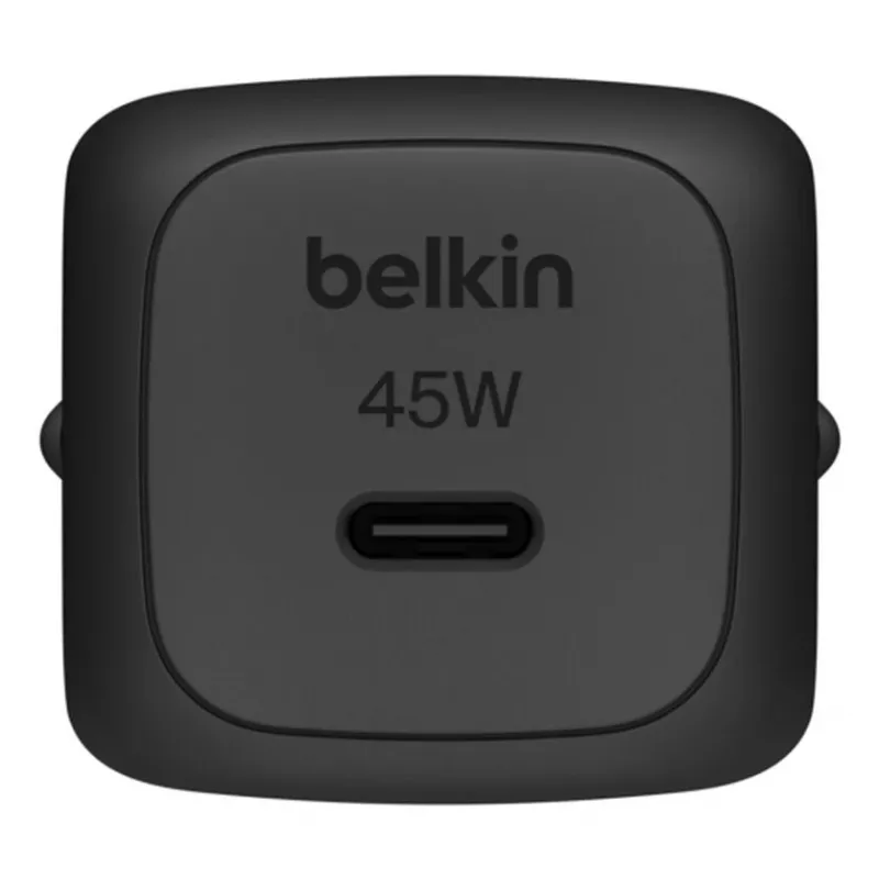 USB-C įkroviklis Belkin BOOST Charge 45W PowerDelivery PPS, vieno prievado USB-C PD