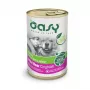 Oasy One Protein suaugusiems šunims vidutinių/didelių veislių su šerniena 400g