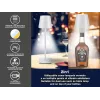 Elektrinis virdulys Beper P201UTP112 1,7 L 2200 W, nerūdijančio plieno kaitinimo elementas