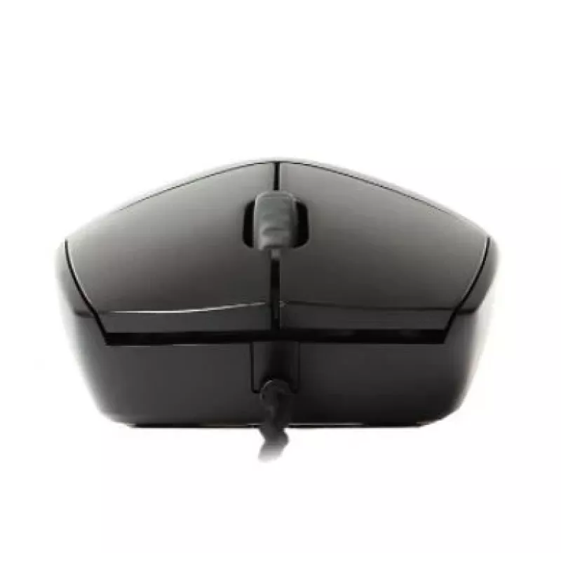 Rapoo N100 3klavių pelė juoda