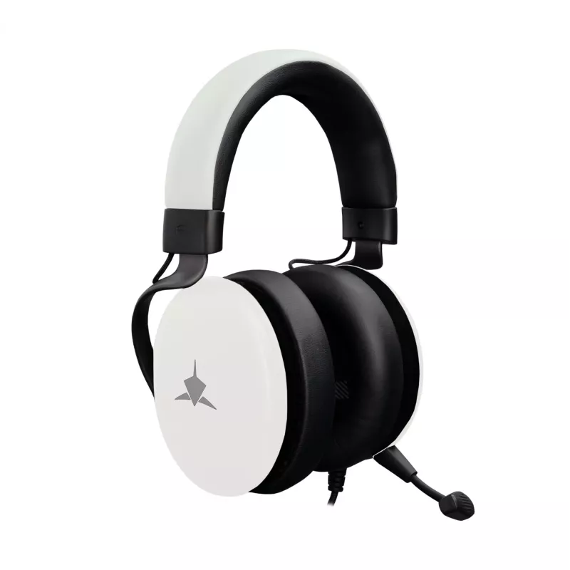 Ausinės White Shark GH-2540 Elephant White