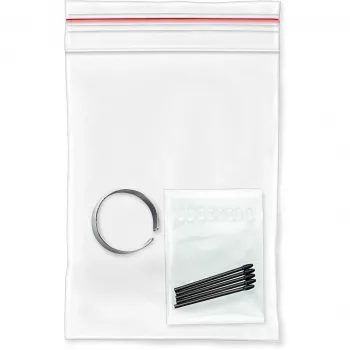 Staedtler 18022 SN antgalių rinkinys (5 vnt., juodi)