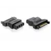 Maitinimo adapteris IDE diskui DeLOCK 82326