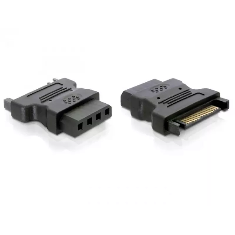 Maitinimo adapteris IDE diskui DeLOCK 82326