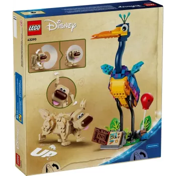 LEGO DISNEY 43290 Kevinas ir Dagas