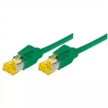 Tecline 72235G Ethernet Patch Laidas Žalias