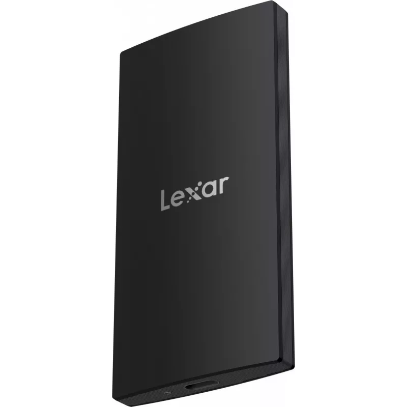 Išorinis kietasis diskas SSD Lexar 2TB USB Type-C 3.2 Gen 2 LSL300002T-RNBNG