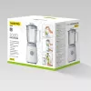 Virtuvinis kombainas Maestro MR-571 1200W baltas/pilkas – daugiafunkcis maisto ruošimo pagalbininkas