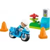 LEGO DUPLO 10471 Mėlynas policijos motociklas