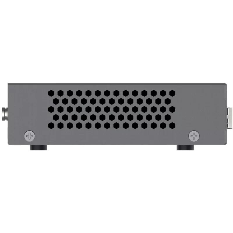 Grandstream Networks GWN7701M tinklo jungiklis (nevaldomas) 2.5G Ethernet (100/1000/2500) Juodas