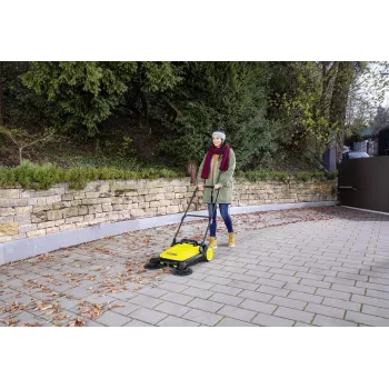 Kärcher 1.766-360.0 S4 Twin Sweeper 680mm efektyvus ergonomiškas įrankis
