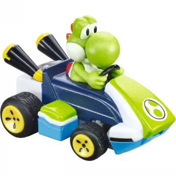 Carrera 2.4GHz Mario Kart Mini RC – Yoshi Paperbox (370430034)