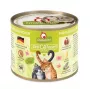 GRANATAPET DeliCATessen Fazanas ir triušis - šlapias kačių ėdalas - 200g