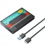 ORICO 2580U3 išorinis 2,5 colio HDD korpusas su USB 3.0