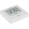 Sieninis termostatas eQ-3 AG HmIP-WTH-B RF Baltas