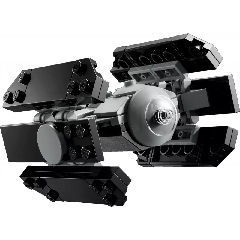 LEGO Star Wars 30727 Minimodel TIE Advanced – Darth Vader naikintuvas