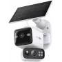 TP-Link Tapo C645D KIT, saulės energija varoma belaidė PTZ kamera, 3 MP